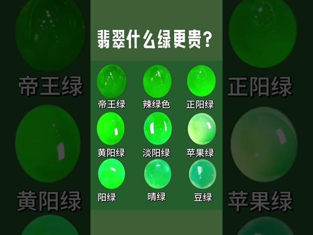 翡翠綠色大揭秘！啥綠能讓你富得流油？翡翠 珠寶直播 │ 翡翠 直播 │ 翡翠 │ 玉 翡翠戒面 │ 翡翠 玉手镯  │ 珠寶 翡翠  #翡翠直播 #翡翠 #珠宝 #珠寶 #翡翠珠寶 #Shorts