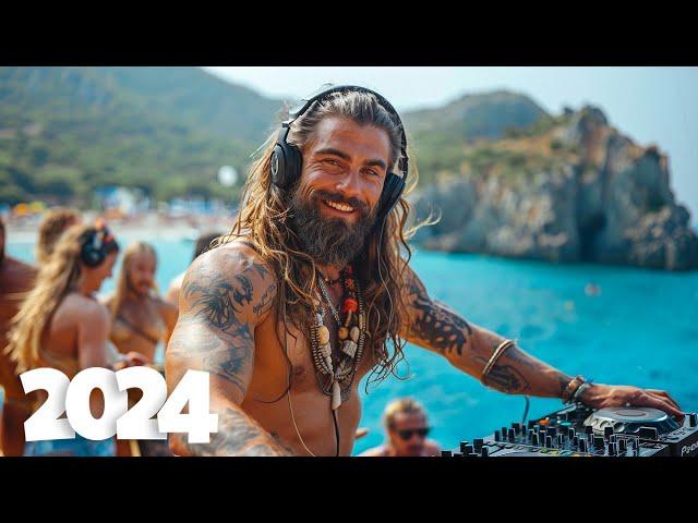 Ibiza Summer Mix 2024  Best Of Tropical Deep House Music Chill Out Mix 2024 Chillout Lounge #170