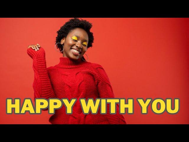 (FREE) Afrobeat instrumental 2024 - Happy With You