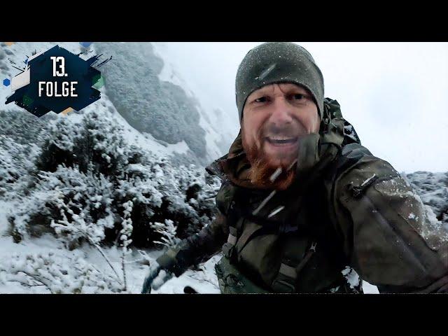 7 vs. Wild: Crashed - Schneegesellschaft | Folge 13