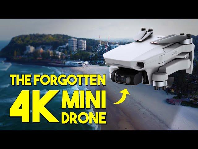 The Forgotten 4K Mini Drone - Is DJI Mini 2 Still Worth It In 2024?