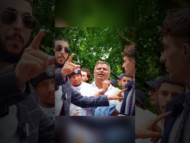Every prophet was muslim, one message, worship God alone. #muslim #religion #islam #speakerscorner