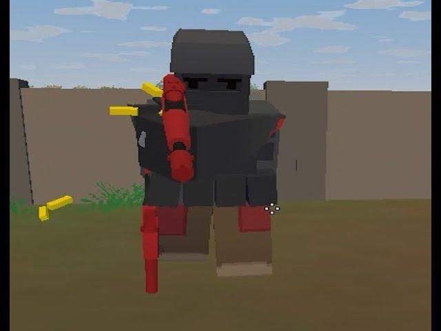 unturned montage feat. 13yo prodigy sprout @Sprout666