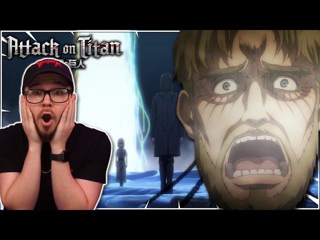 CRAZIEST EPISODE YET!!! Attack On Titan Ep. 78 Reaction with Diana