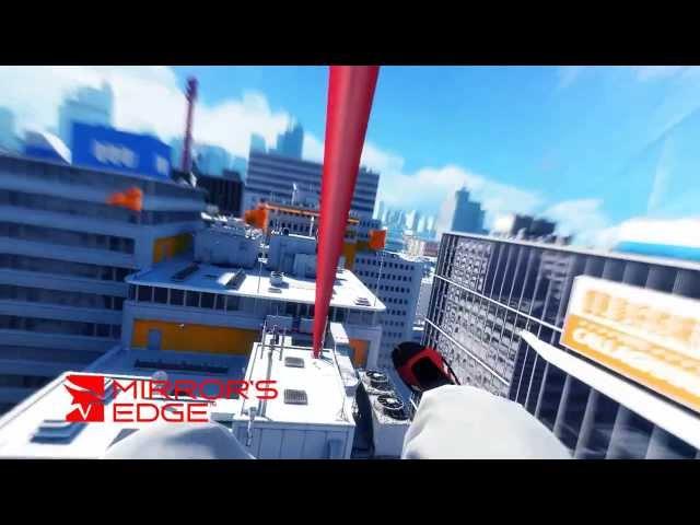 Mirror's Edge - Attract Movie