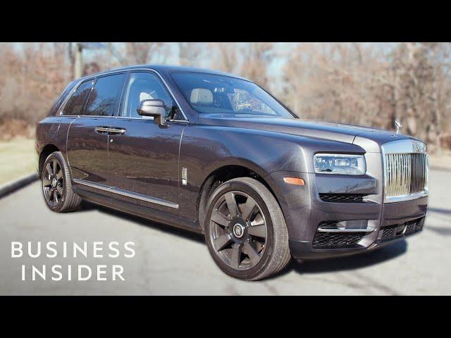 What It's Like Inside Rolls-Royce's $410,000 Luxury SUV | Real Reviews