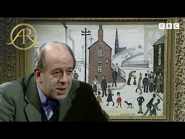 Original LS Lowry Painting Valued At Jaw-Dropping Price | Antiques Roadshow