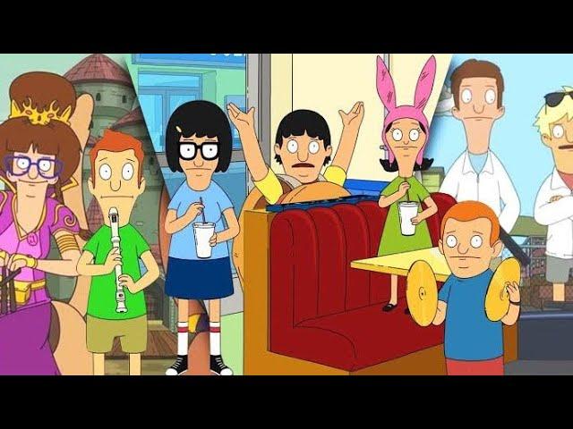 [NEW] Bob's Burgers 2024 Season 07 Ep.5- | Bob's Burgers 2024 Full Episodes | Nocuts #1080p