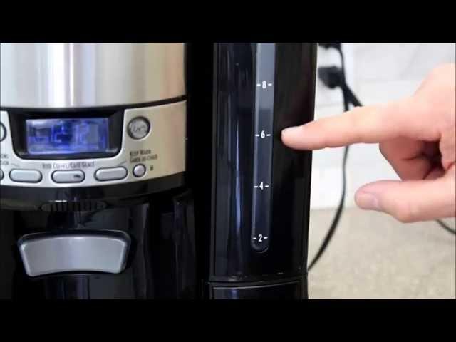 Using Hamilton Beach BrewStation 12-cup Coffee Maker - Peter's Kitchen Corner