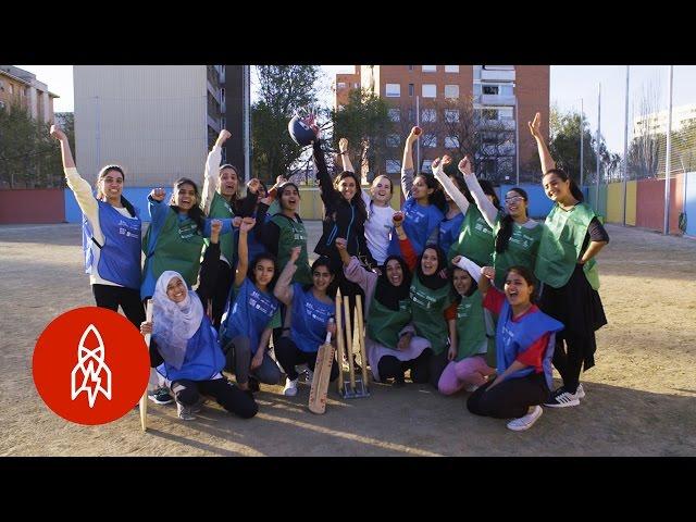 Meet Spain’s Only All-Female Cricket Team