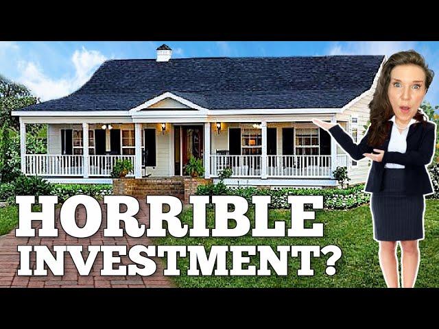 The VERY COSTLY Differences Between Modular and Manufactured Homes