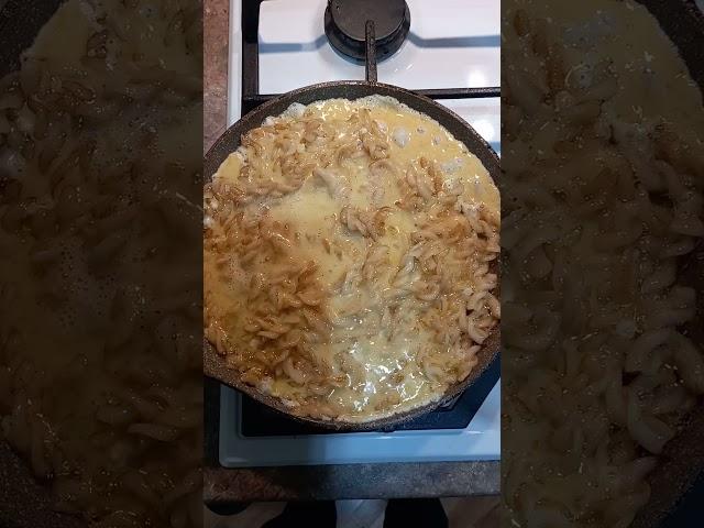 выходной#дом#завтрак#омлет#