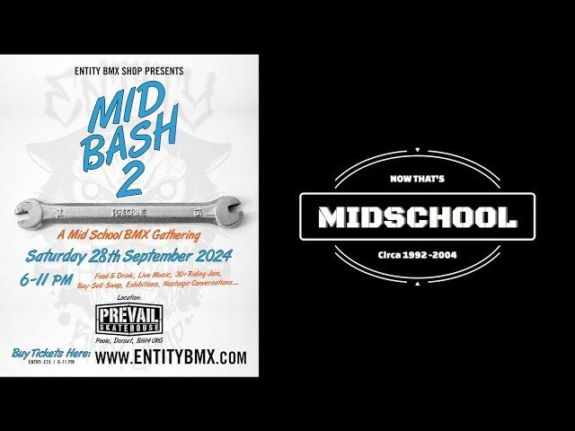 Now Thats's Midschool - Mid Bash Jam