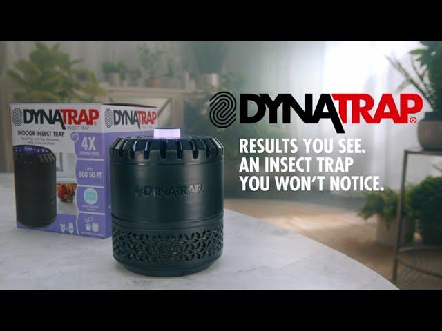 DynaTrap Indoor Insect Trap