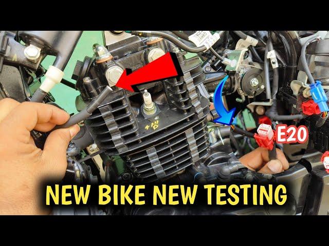 2024 New E20 Pulsar | Current Problem  0 से 100 तक बता दिया