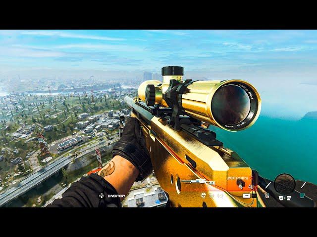 COD WARZONE BLACK OPS 6 SOLO SNIPER GAMEPLAY PS5 PRO (No Commentary)