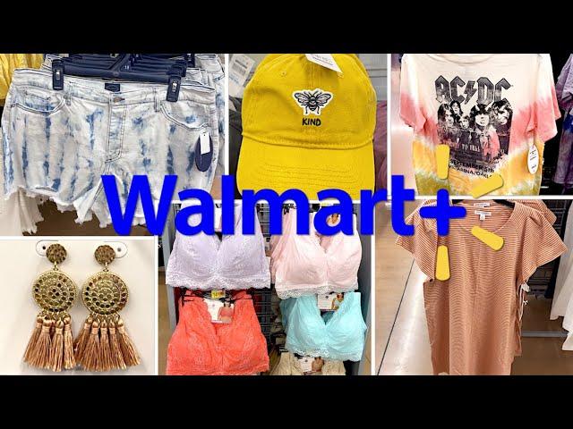 WALMART SHOP WITH ME WALKTHROUGH 2021 | CLOTHING, SHOES, JEWELRY, LINGERIE