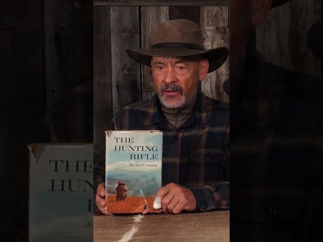 Hunting Book Recommendation: Jack O'Connor's "The Hunting Rifle."