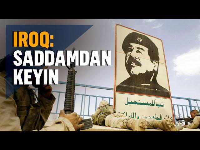 Iroq aholisi: Saddam Husayn davrida yashash yaxshiroq edi