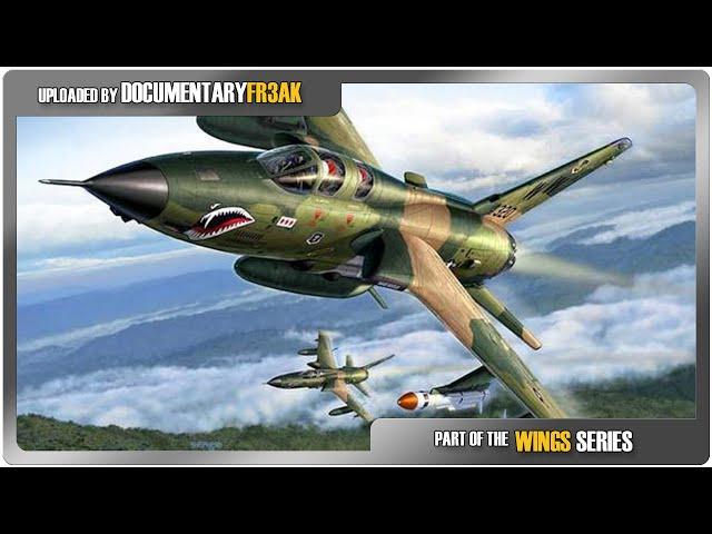 Wings over Vietnam - Part VII of VIII - Wild Weasels