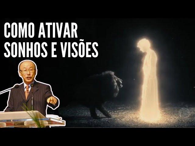 David Paul Yonggi Cho - COMO ATIVAR SONHOS E VISÕES - A quarta dimensão(Em Português)