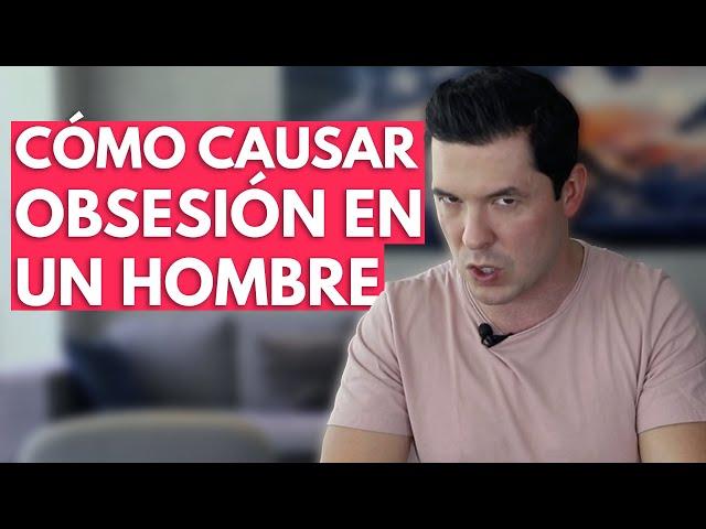 5 FORMAS DE CAUSAR OBSESIÓN PSICOLÓGICA EN UN HOMBRE | ¡JUEGA CON LAS RECOMPENSAS! JORGE LOZANO H.