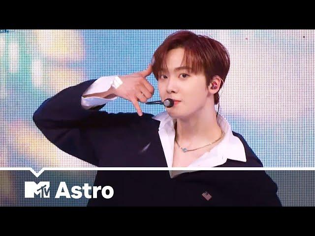 ASTRO - Knock + When You Call My Name + Love Wheel + All Night (Full Set) | Korea UAE K-POP Festival