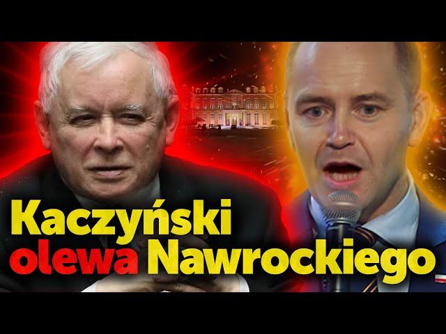 Kaczyński olewa Nawrockiego. Prezes PiS nie wierzy w jego sukces, liczy tylko na uwalenie wyborów