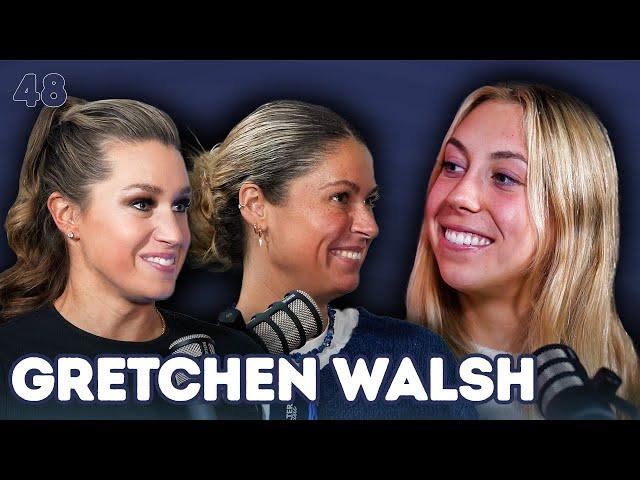 Gretchen Walsh | Unfiltered Waters