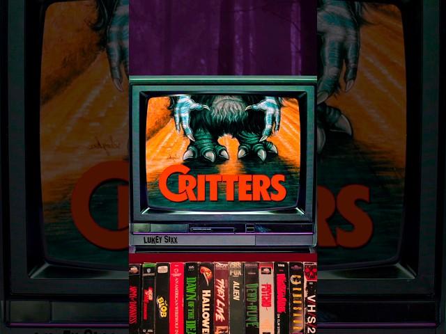 Have you seen CRITTERS (1986)  Horror Movie Rundown #aliens #moviesummary