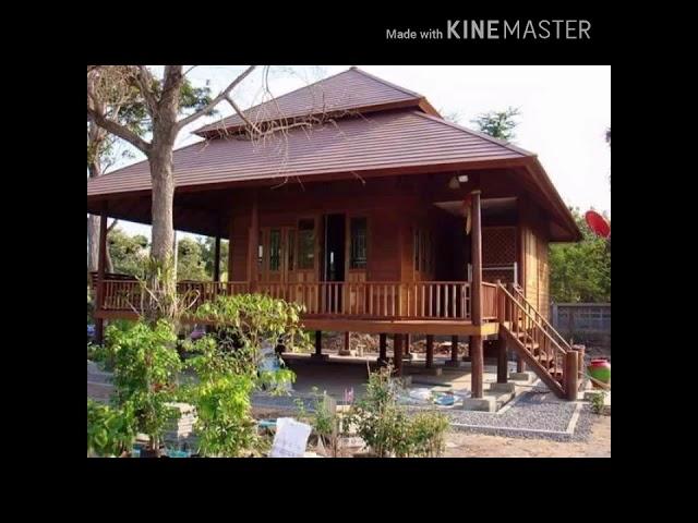 KOLEKSI RUMAH KAMPUNG KAYU TERBAIK MALAYSIA