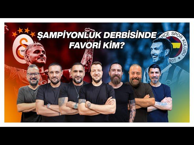 Galatasaray mı, Fenerbahçe mi? | Derbinin En İyi 11’i | Maçın Yıldız Adayları | Galibiyetin Anahtarı
