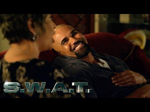 S.W.A.T. | Hondo's Mother Gives Him Some Words Of Wisdom (ft. Shemar Moore)