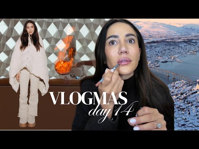 Travel with me to Norway in Vlogmas 14 | Tamara Kalinic