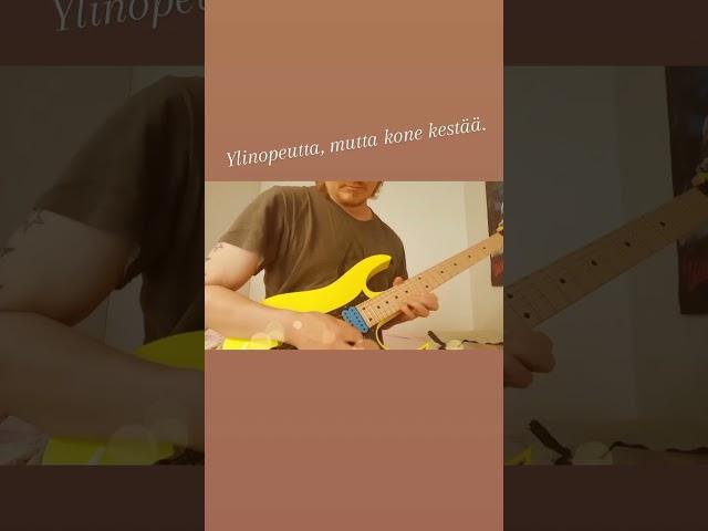 #guitar #80s #shredding #ibanez #suomi #kitaristi #kitara #yngwie #kitaramusiikki #melancholy