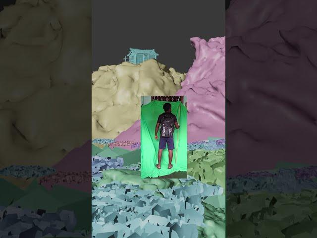 "Watch 5 Hours of VFX in Blender & After Effects Come to Life – Stunning Results!"