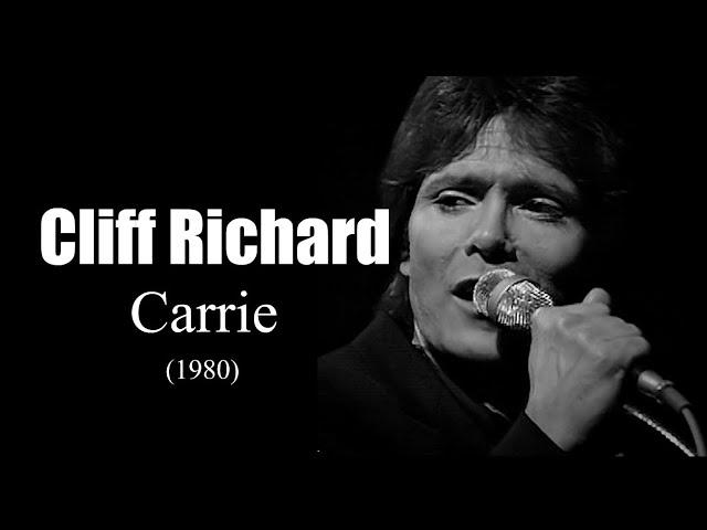 Cliff Richard – Carrie  (1980)