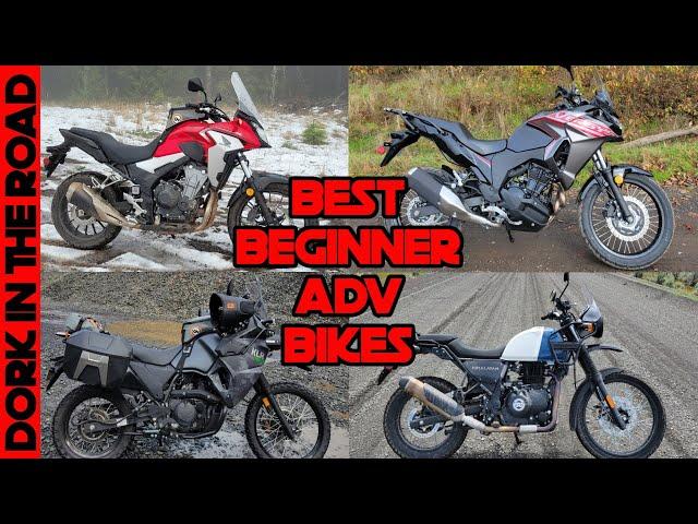 The 9 Best Beginner Adventure Motorcycles: Best Entry-Level ADV Bikes for New Riders