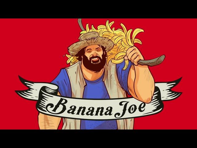 Oliver Onions - Banana Joe (feat. Bud Spencer) (Official Audio)