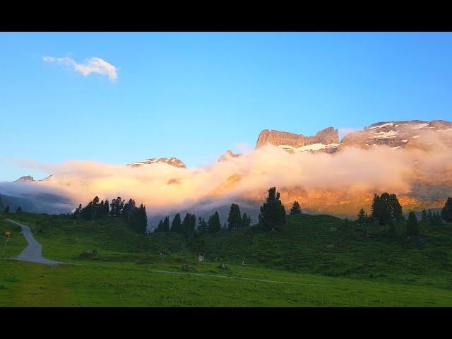 Engstlenalp via Jochpass