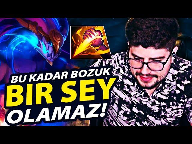 YENİ AURELION SOL ORMANDA ÇOK BOZUK !! RİTO NAPTIN SEN !!! | Apophis