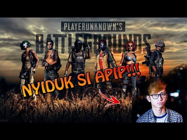 MENCYDUCK AFIF YULISTIAN !!! - PlayerUnknown's Battlegrounds Indonesia