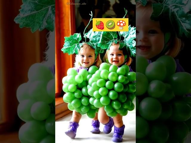 Super Kids | Advanced learning | fruits  name  #Trending