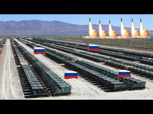 Russian Military Power 2024 | Russian Armed Forces | How Powerful is Russia?