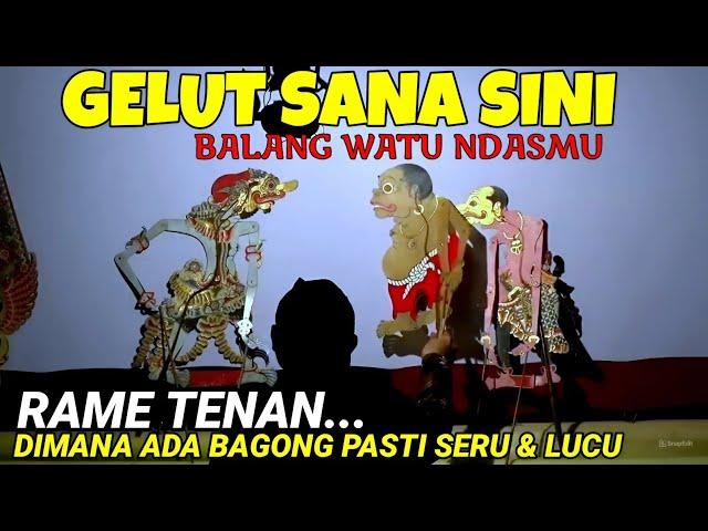 BAGONG LUCU KI SENO NUGROHO