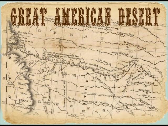 Great American Desert