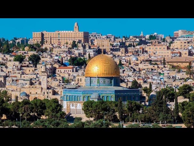 Rick Steves' The Holy Land: Israelis and Palestinians Today