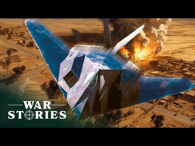 The Advanced Weaponry That Dominated The Gulf War | Battlezone | War Stories