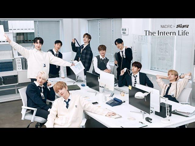 [NACIFIC]  싸이커스의 슬기로운 인턴생활 _ The Interns Life