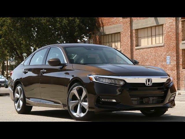 2018 Honda Accord - Our 5 Favorite Things